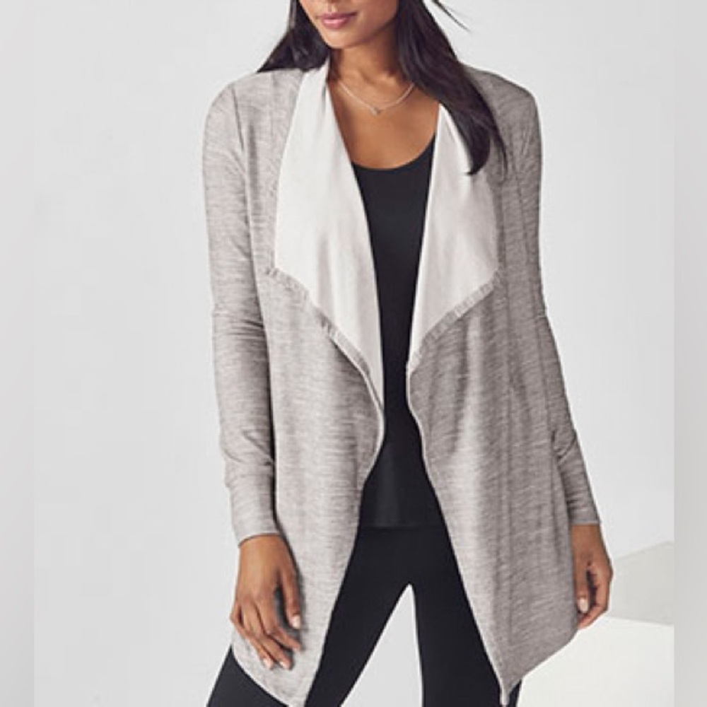 FABLETICS Alyse Wrap Cardigan